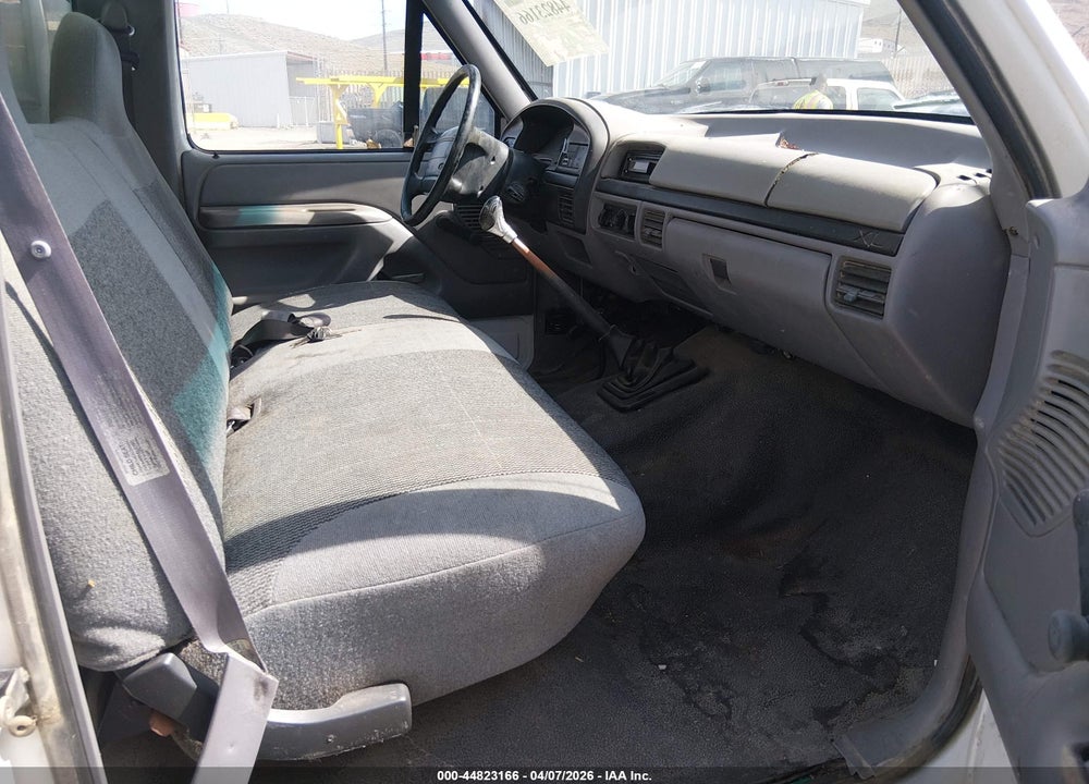 1996 FORD F150 VIN: 1FTEF14Y0TLA33271