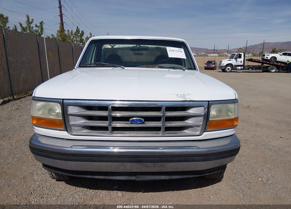 1996 FORD F150 VIN: 1FTEF14Y0TLA33271