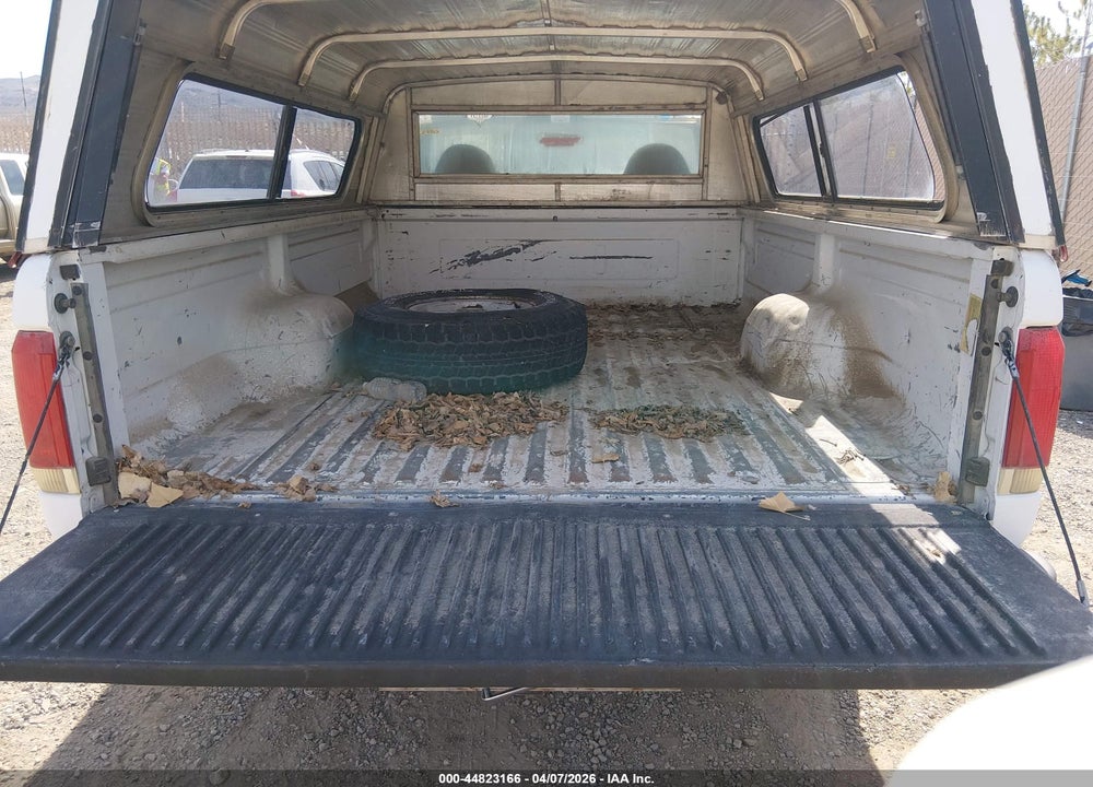 1996 FORD F150 VIN: 1FTEF14Y0TLA33271