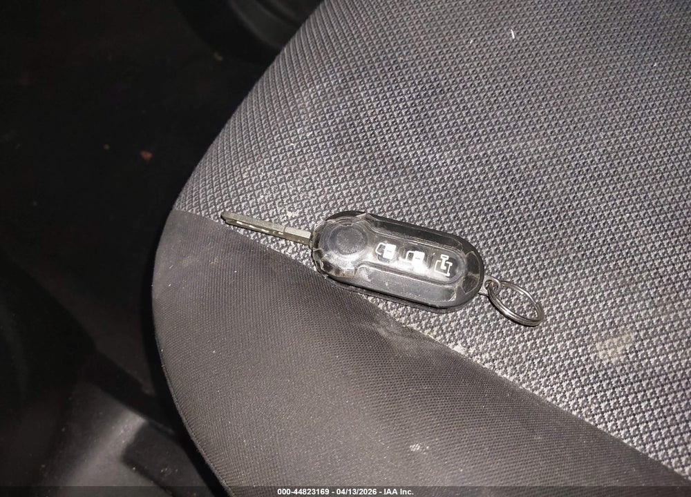 2017 RAM PROMASTER CITY TRADESMAN VIN: ZFBERFAB0H6G07156