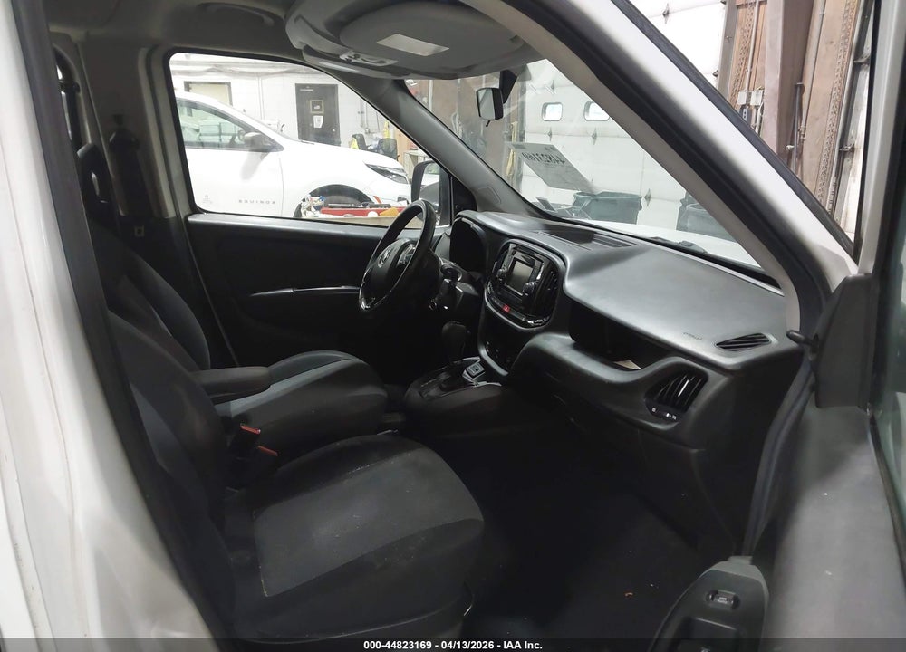 2017 RAM PROMASTER CITY TRADESMAN VIN: ZFBERFAB0H6G07156