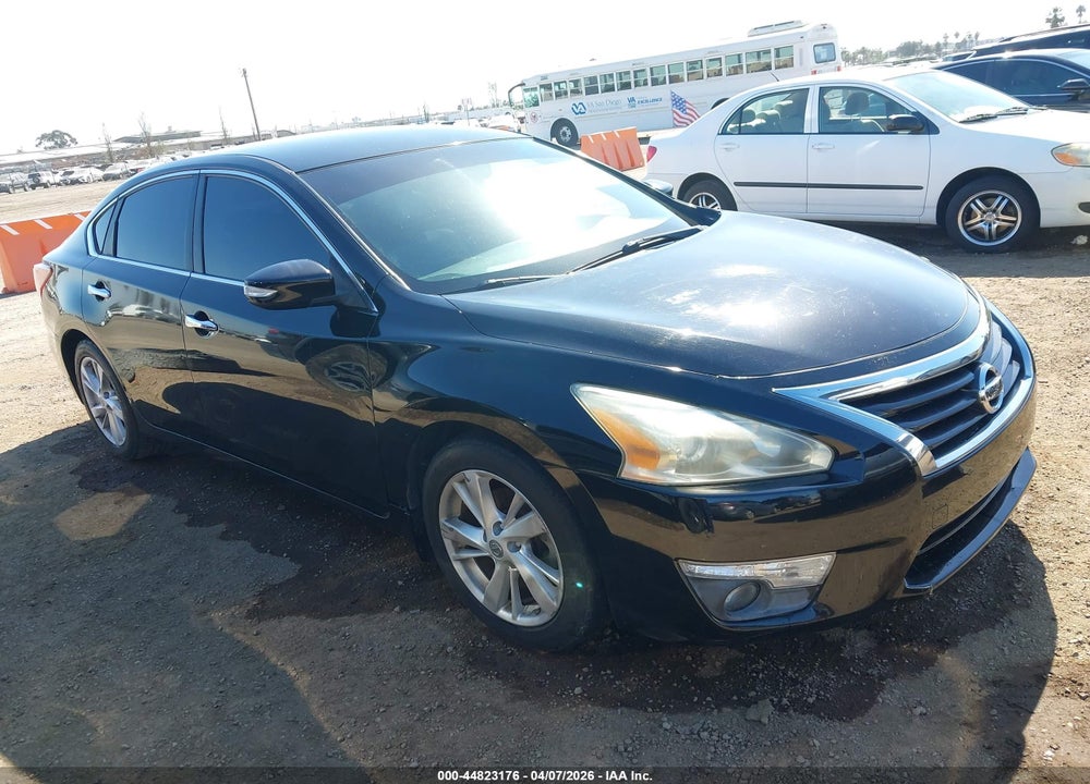 2013 NISSAN ALTIMA 2.5 SL VIN: 1N4AL3AP9DN507096