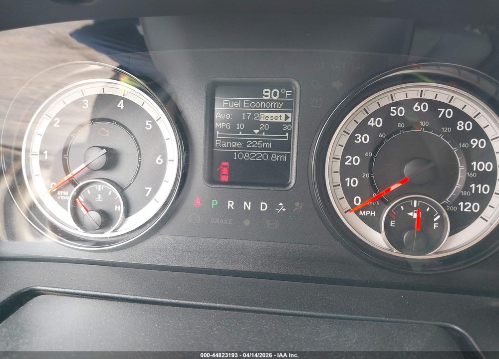 2019 RAM 1500 CLASSIC EXPRESS  4X4 6'4 BOX VIN: 1C6RR7FG6KS621574