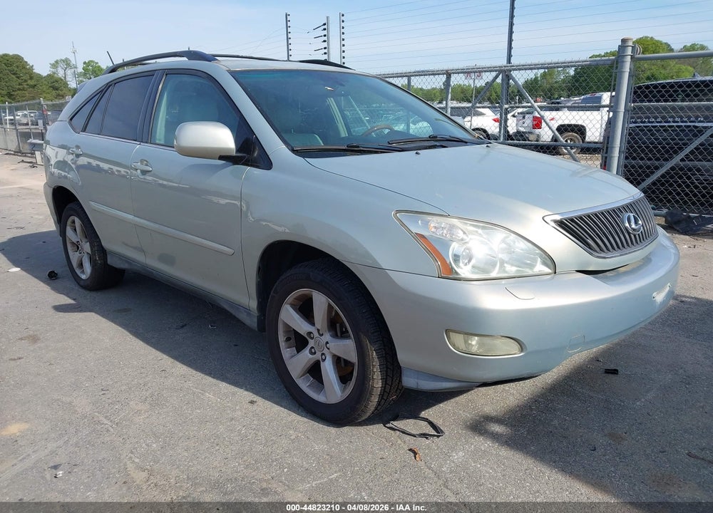 2007 LEXUS RX 350 VIN: 2T2HK31U67C035346