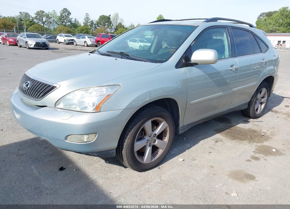 2007 LEXUS RX 350 VIN: 2T2HK31U67C035346