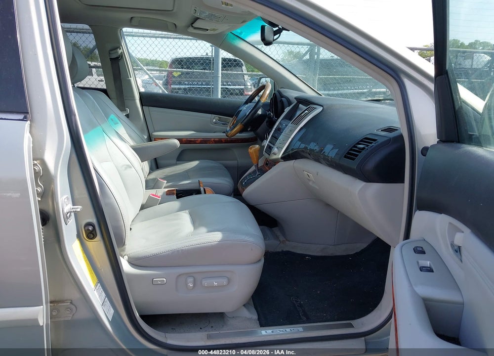 2007 LEXUS RX 350 VIN: 2T2HK31U67C035346