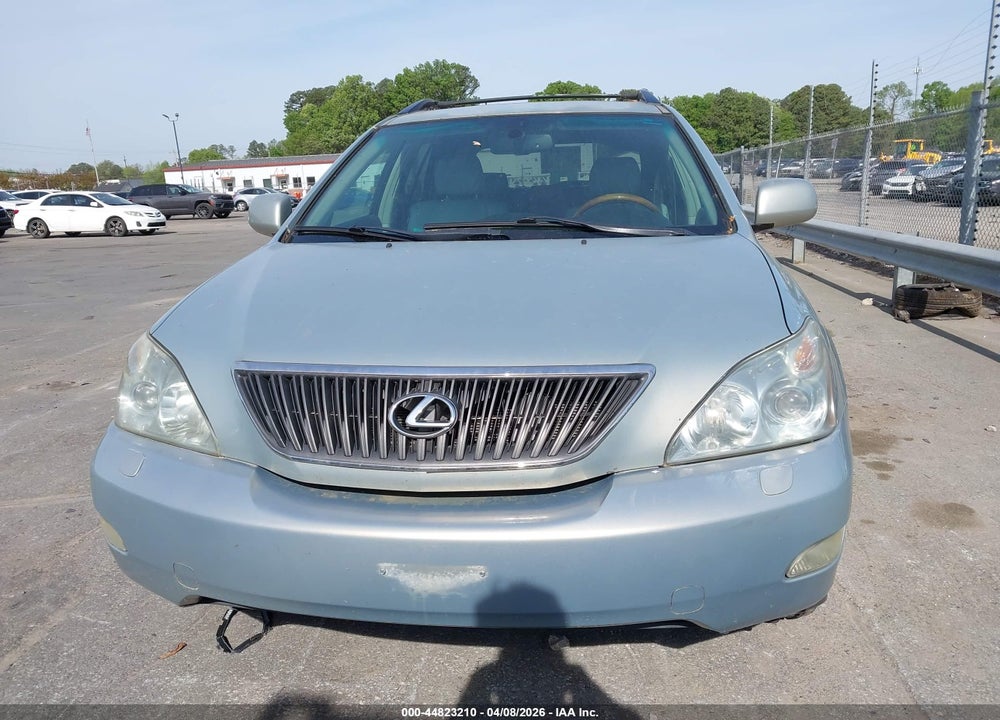 2007 LEXUS RX 350 VIN: 2T2HK31U67C035346
