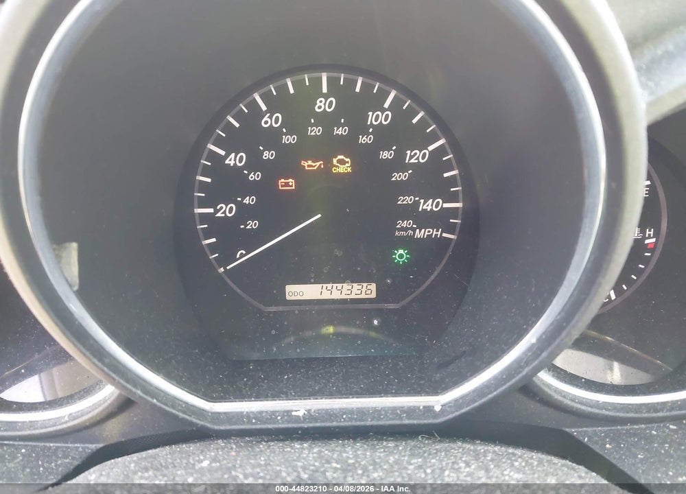 2007 LEXUS RX 350 VIN: 2T2HK31U67C035346