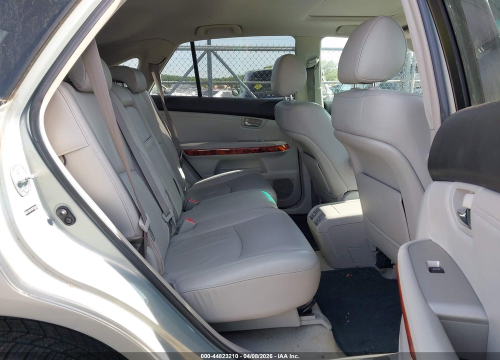 2007 LEXUS RX 350 VIN: 2T2HK31U67C035346