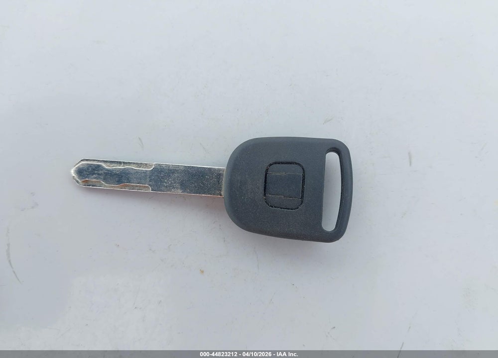 2005 HONDA ACCORD CPE EX-L V6 VIN: 1HGCM82675A013834