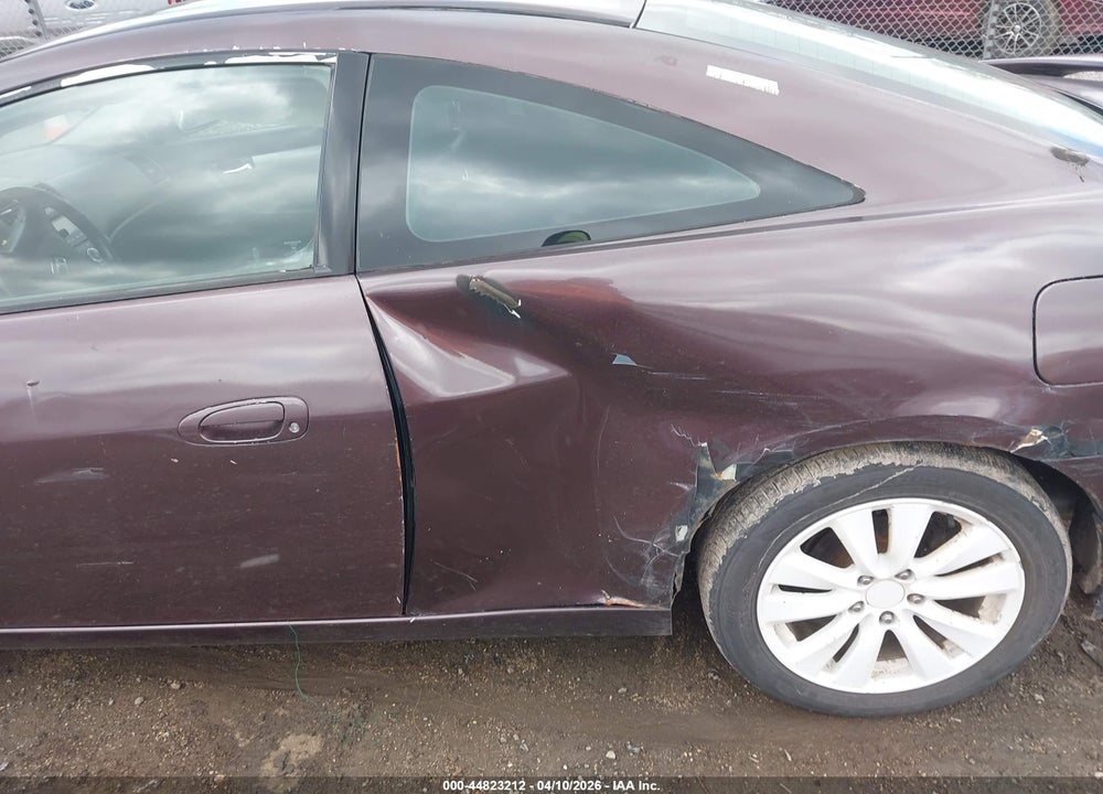 2005 HONDA ACCORD CPE EX-L V6 VIN: 1HGCM82675A013834