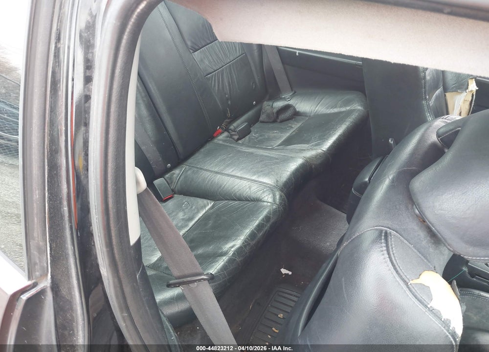 2005 HONDA ACCORD CPE EX-L V6 VIN: 1HGCM82675A013834
