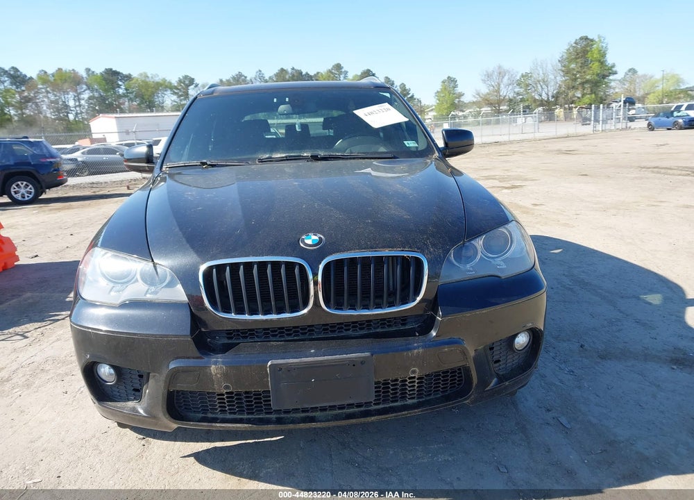 2013 BMW X5 XDRIVE35I/XDRIVE35I PREMIUM/XDRIVE35I SPORT ACTIVITY VIN: 5UXZV4C53D0G51377