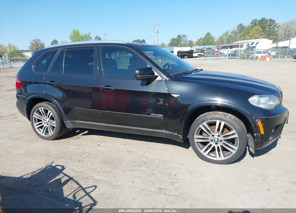 2013 BMW X5 XDRIVE35I/XDRIVE35I PREMIUM/XDRIVE35I SPORT ACTIVITY VIN: 5UXZV4C53D0G51377