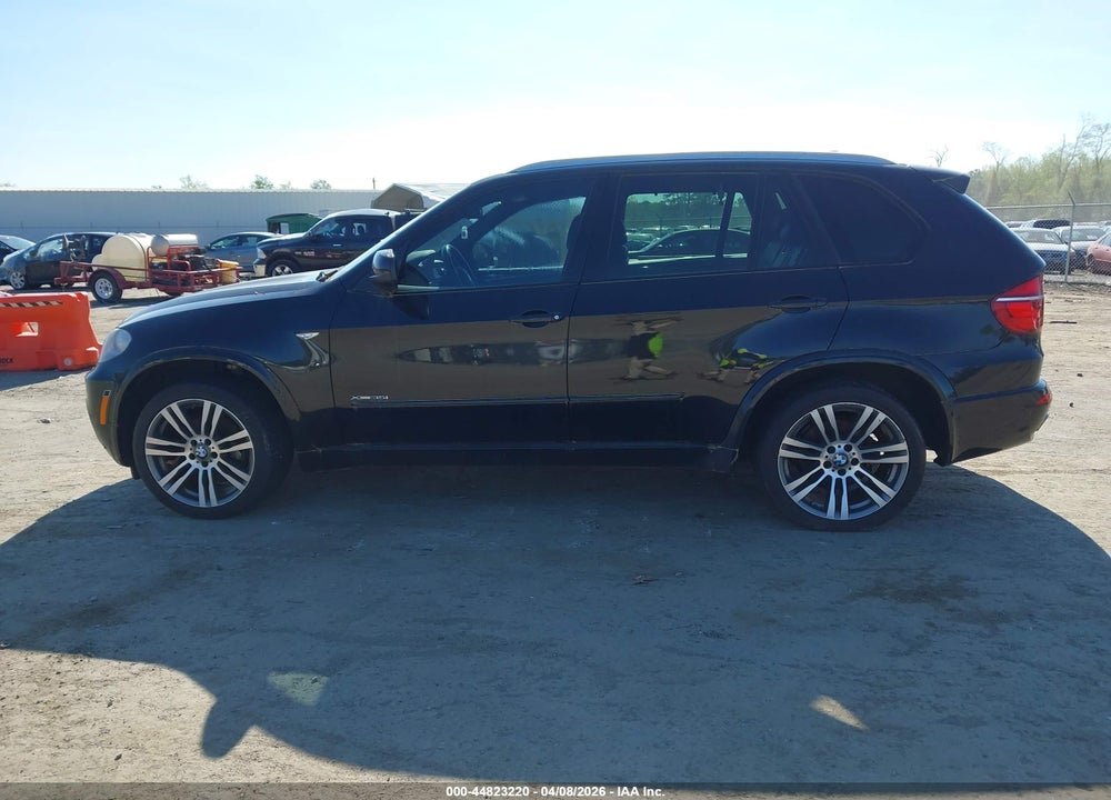 2013 BMW X5 XDRIVE35I/XDRIVE35I PREMIUM/XDRIVE35I SPORT ACTIVITY VIN: 5UXZV4C53D0G51377