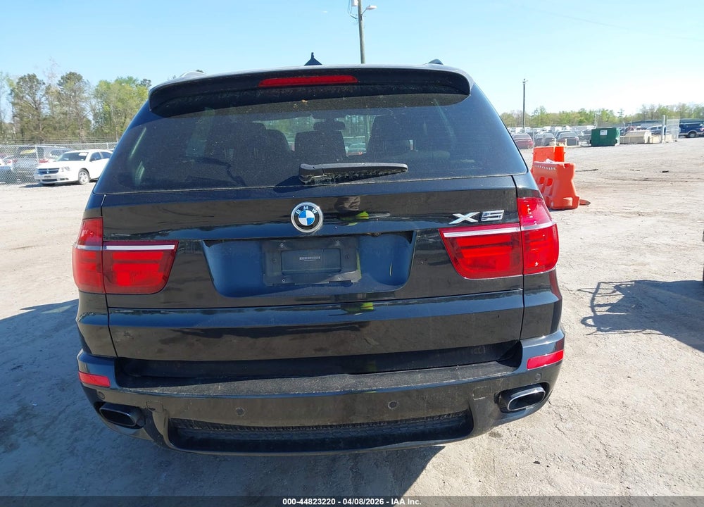 2013 BMW X5 XDRIVE35I/XDRIVE35I PREMIUM/XDRIVE35I SPORT ACTIVITY VIN: 5UXZV4C53D0G51377