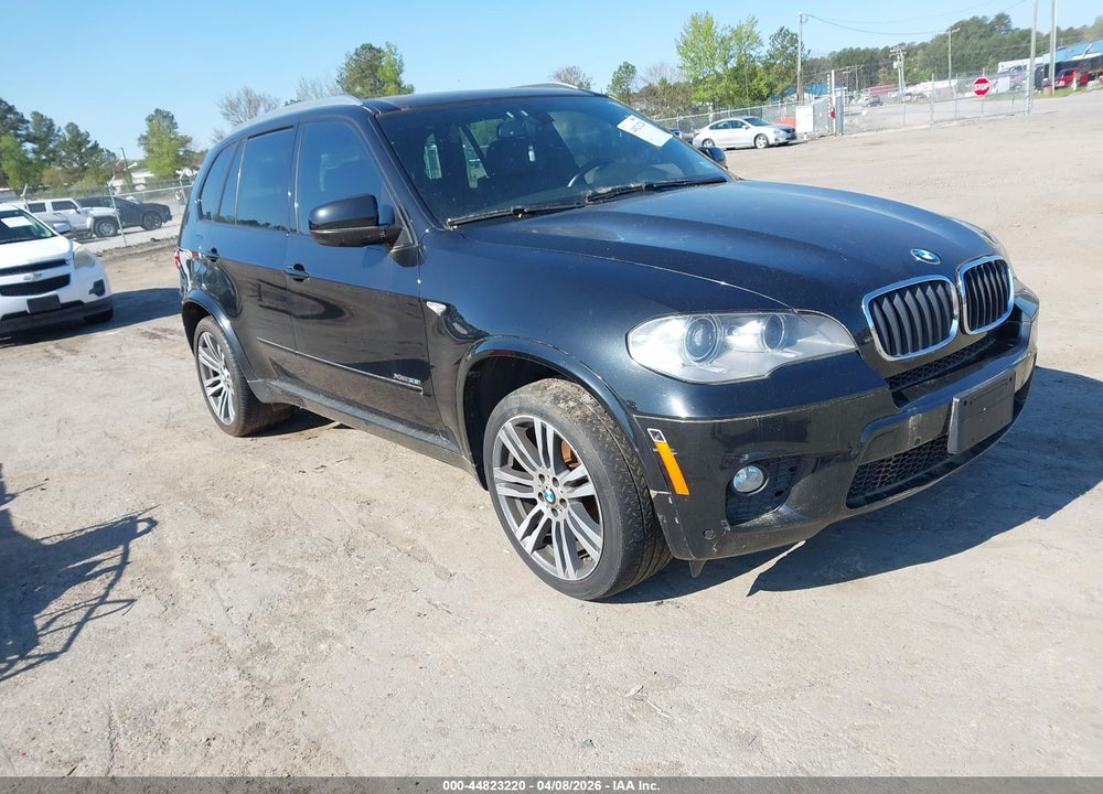 2013 BMW X5 XDRIVE35I/XDRIVE35I PREMIUM/XDRIVE35I SPORT ACTIVITY VIN: 5UXZV4C53D0G51377