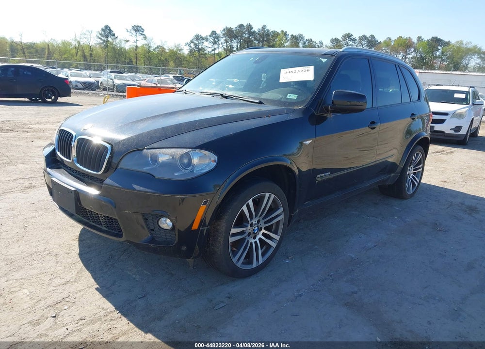 2013 BMW X5 XDRIVE35I/XDRIVE35I PREMIUM/XDRIVE35I SPORT ACTIVITY VIN: 5UXZV4C53D0G51377