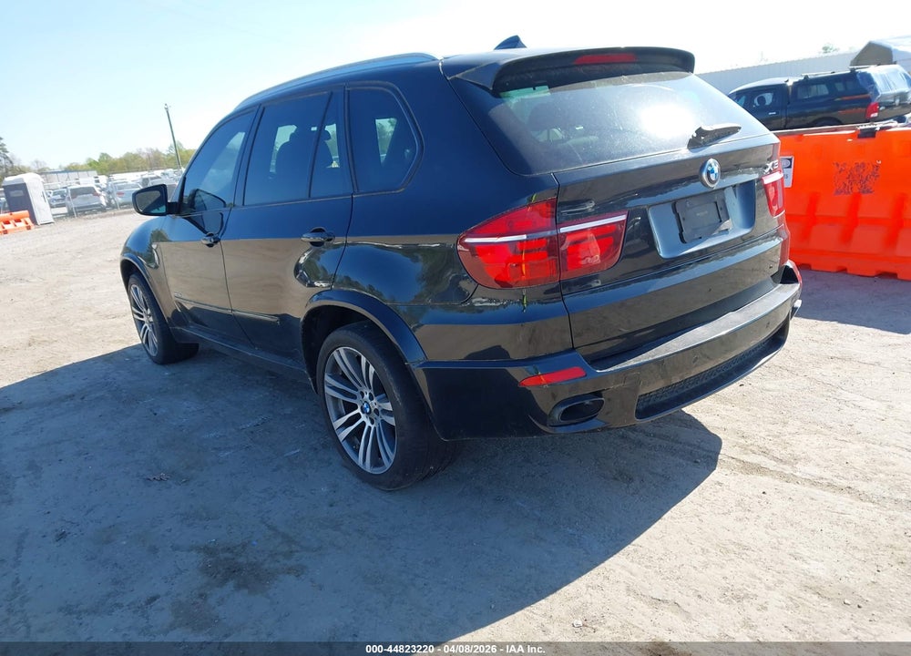 2013 BMW X5 XDRIVE35I/XDRIVE35I PREMIUM/XDRIVE35I SPORT ACTIVITY VIN: 5UXZV4C53D0G51377