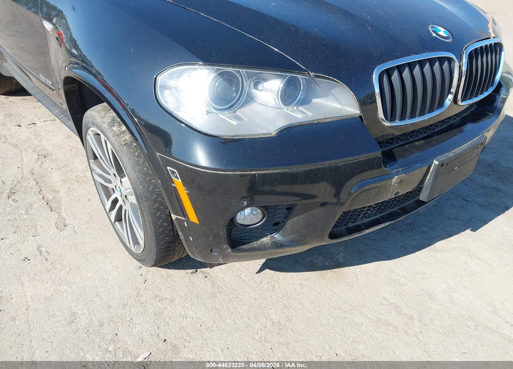 2013 BMW X5 XDRIVE35I/XDRIVE35I PREMIUM/XDRIVE35I SPORT ACTIVITY VIN: 5UXZV4C53D0G51377