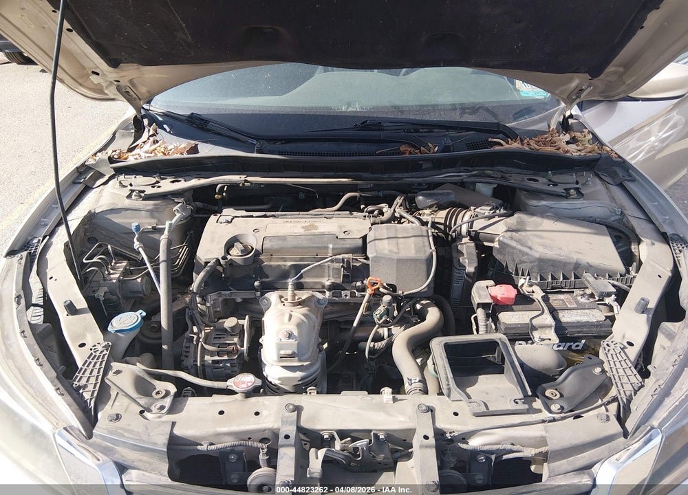 2014 HONDA ACCORD SPORT VIN: 1HGCR2F55EA130666