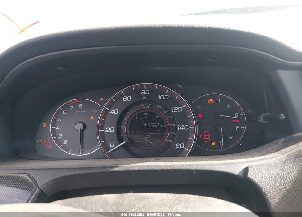2014 HONDA ACCORD SPORT VIN: 1HGCR2F55EA130666