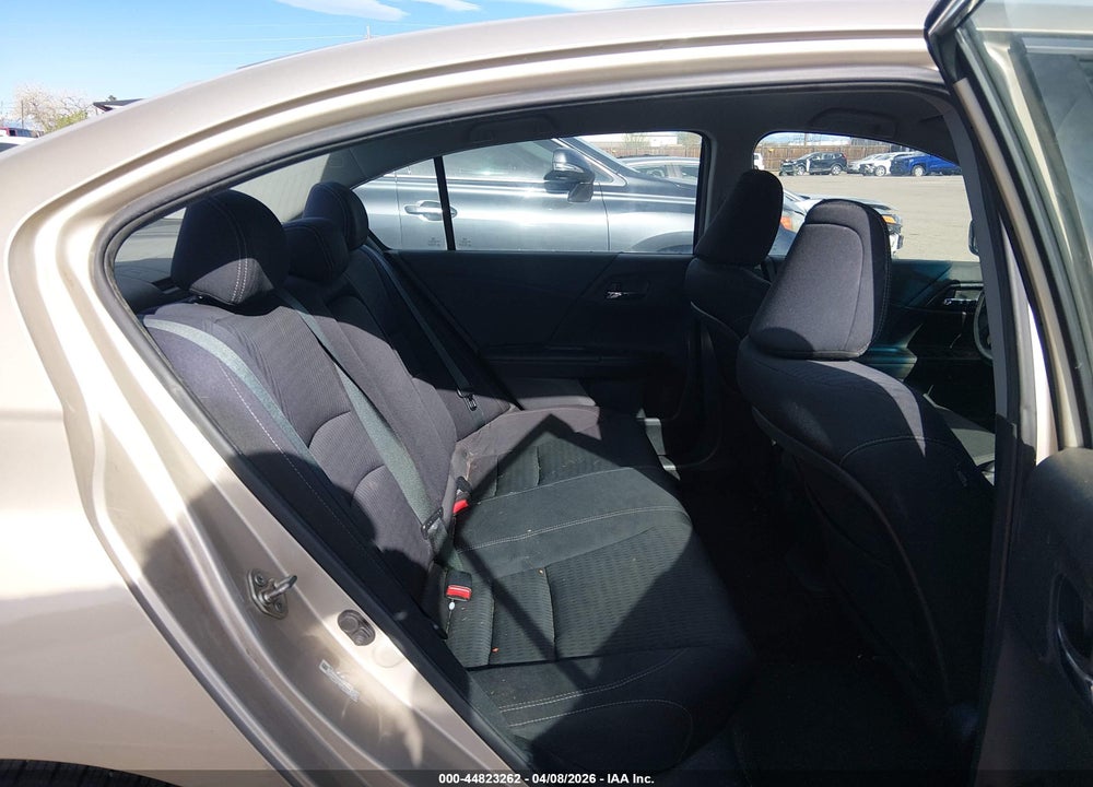 2014 HONDA ACCORD SPORT VIN: 1HGCR2F55EA130666