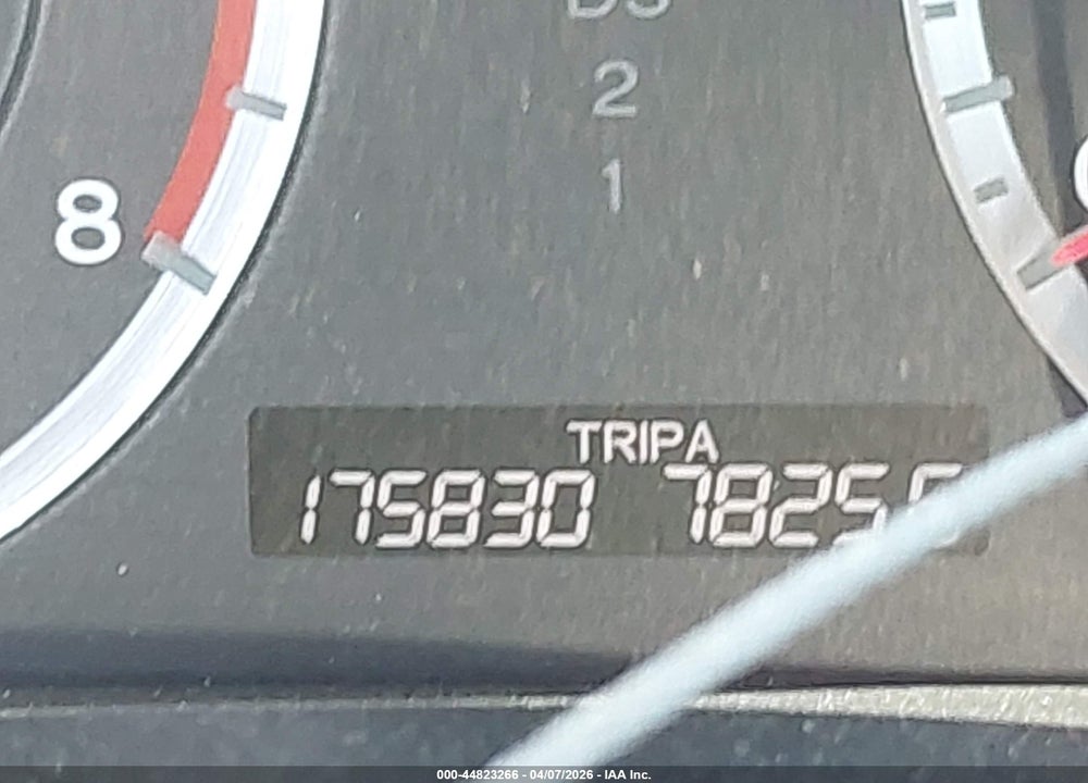 2008 HONDA ACCORD 3.5 EX VIN: 1HGCP36798A038493