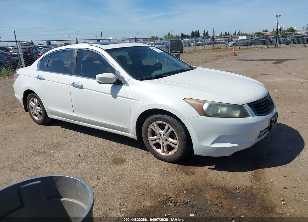 2008 HONDA ACCORD 3.5 EX VIN: 1HGCP36798A038493