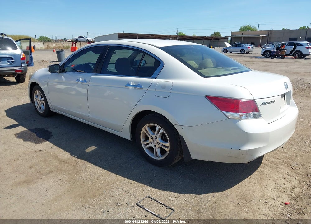 2008 HONDA ACCORD 3.5 EX VIN: 1HGCP36798A038493