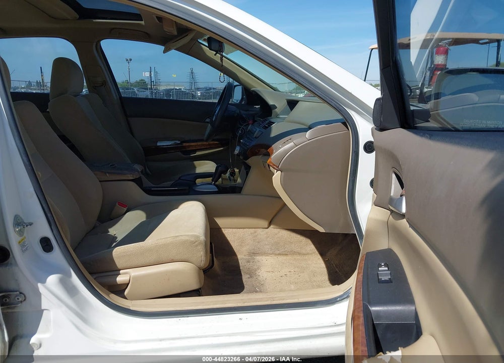 2008 HONDA ACCORD 3.5 EX VIN: 1HGCP36798A038493