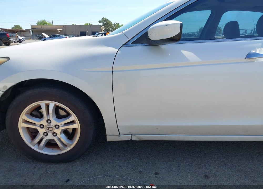 2008 HONDA ACCORD 3.5 EX VIN: 1HGCP36798A038493