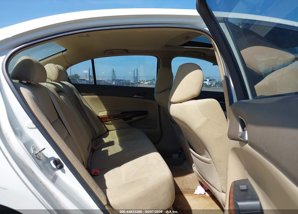 2008 HONDA ACCORD 3.5 EX VIN: 1HGCP36798A038493