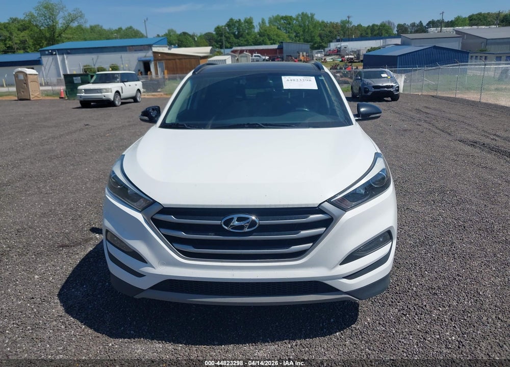2017 HYUNDAI TUCSON NIGHT VIN: KM8J33A28HU534134