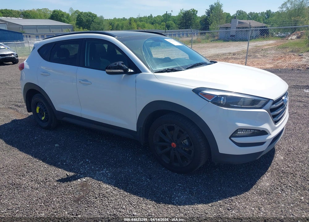 2017 HYUNDAI TUCSON NIGHT VIN: KM8J33A28HU534134