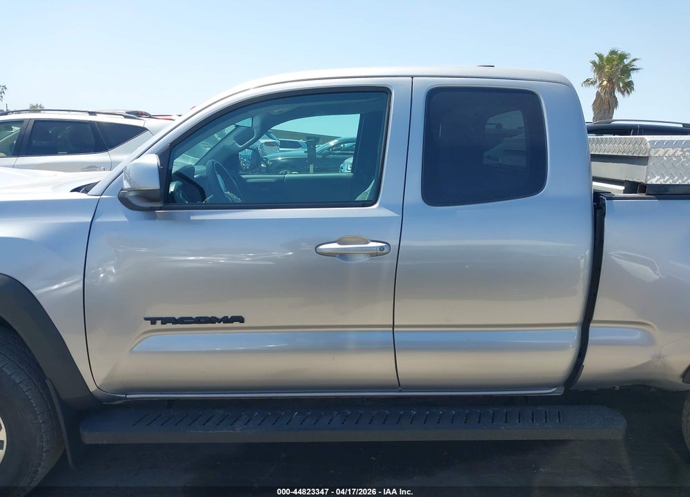 2020 TOYOTA TACOMA ACC VIN: 3TYRX5GN0LT005268