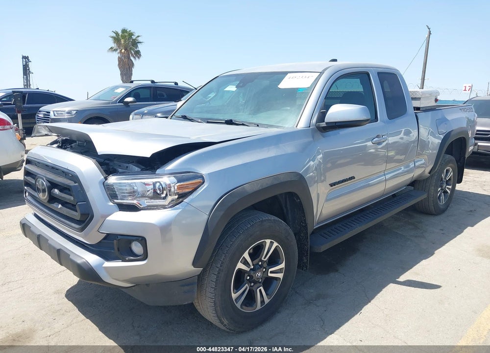 2020 TOYOTA TACOMA ACC VIN: 3TYRX5GN0LT005268