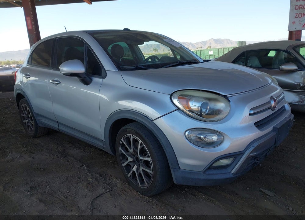 2016 FIAT 500X TREKKING PLUS VIN: ZFBCFXET9GP388728