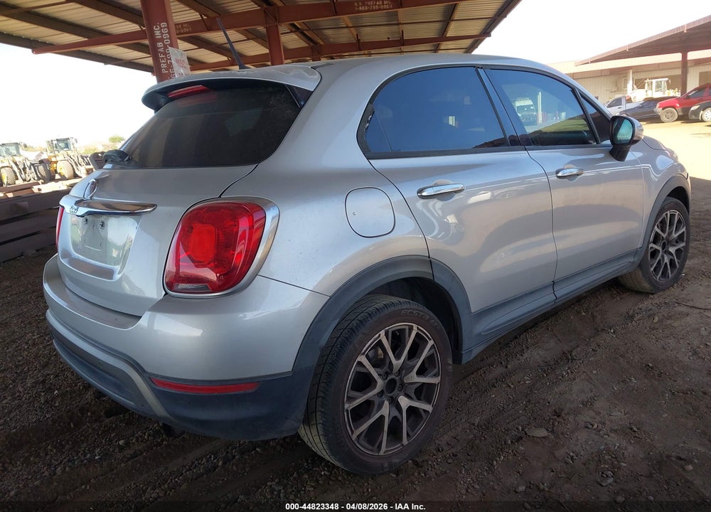 2016 FIAT 500X TREKKING PLUS VIN: ZFBCFXET9GP388728