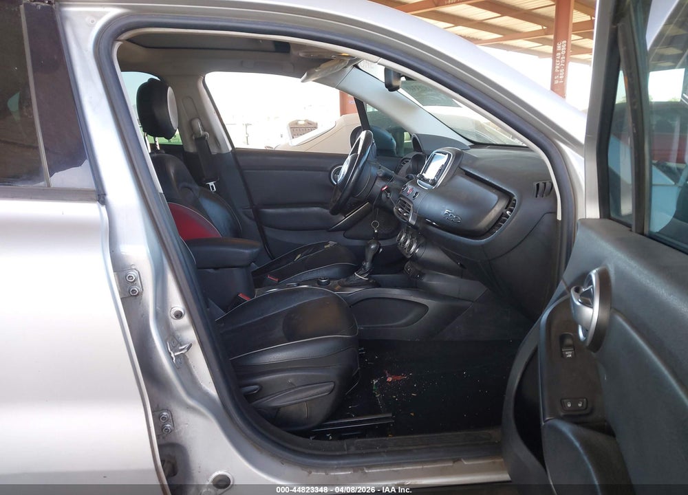 2016 FIAT 500X TREKKING PLUS VIN: ZFBCFXET9GP388728