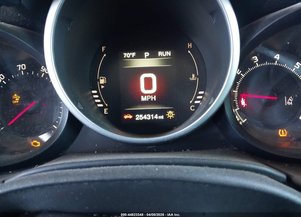 2016 FIAT 500X TREKKING PLUS VIN: ZFBCFXET9GP388728