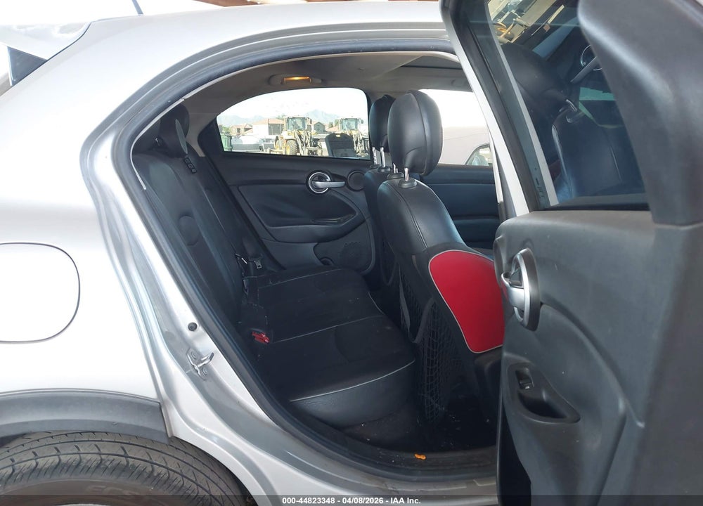 2016 FIAT 500X TREKKING PLUS VIN: ZFBCFXET9GP388728