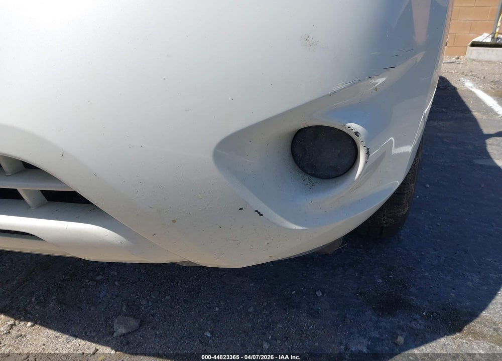 2013 NISSAN ROGUE S VIN: JN8AS5MT7DW553235