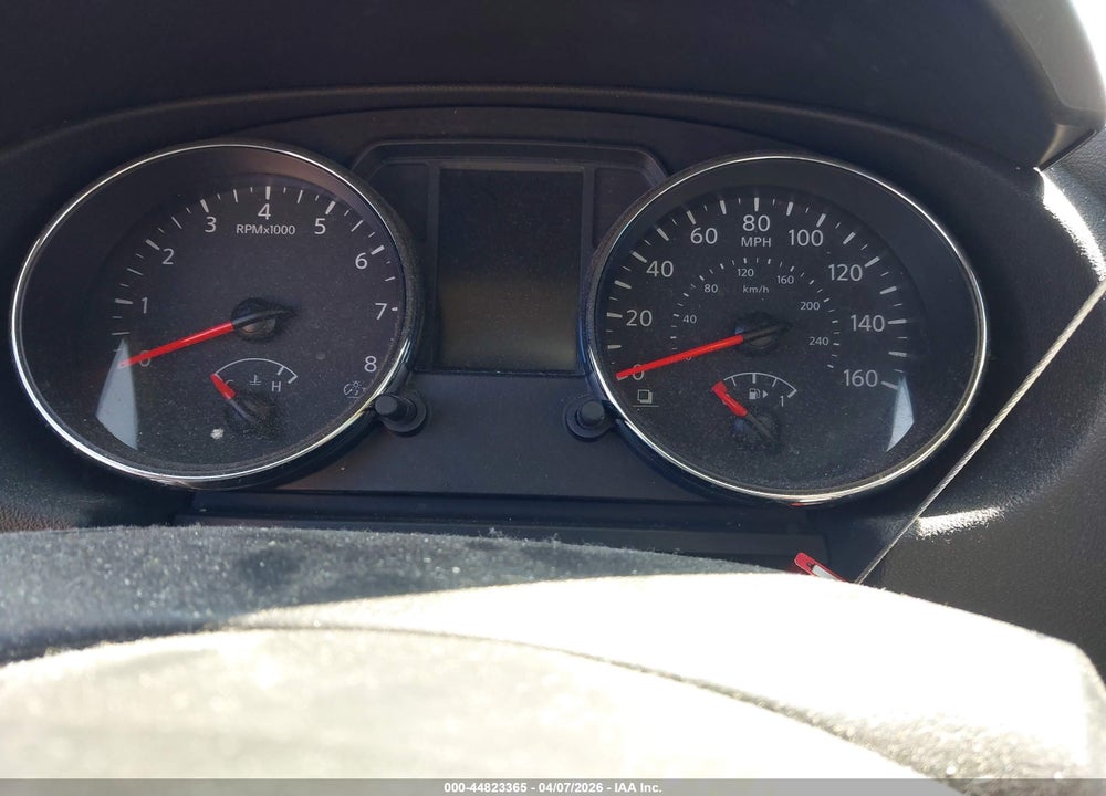2013 NISSAN ROGUE S VIN: JN8AS5MT7DW553235