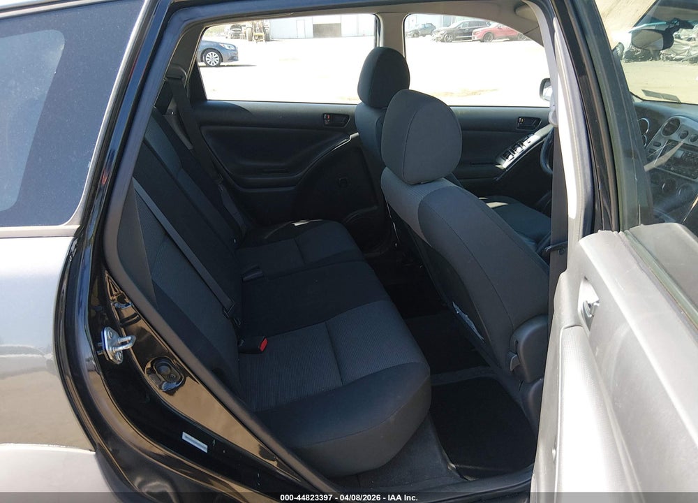2007 PONTIAC VIBE VIN: 5Y2SL65827Z429891