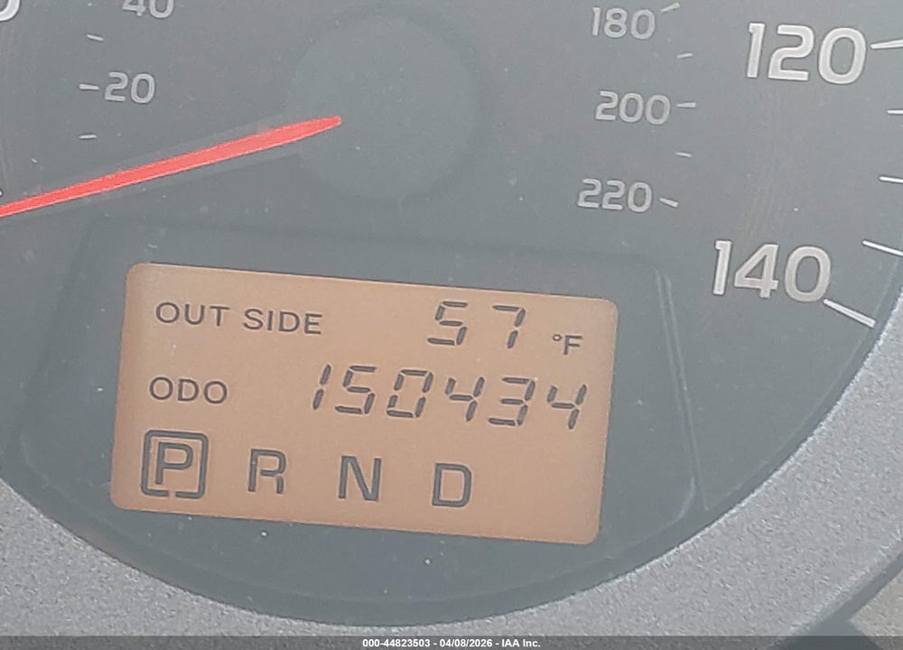 2008 TOYOTA RAV4 VIN: JTMZD33VX86064477