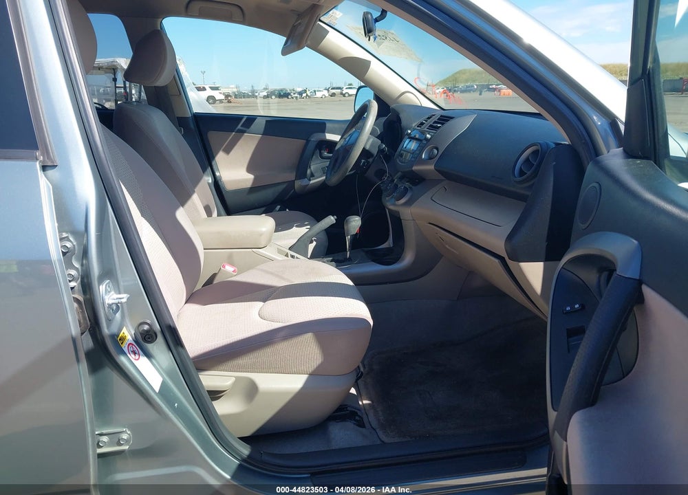 2008 TOYOTA RAV4 VIN: JTMZD33VX86064477