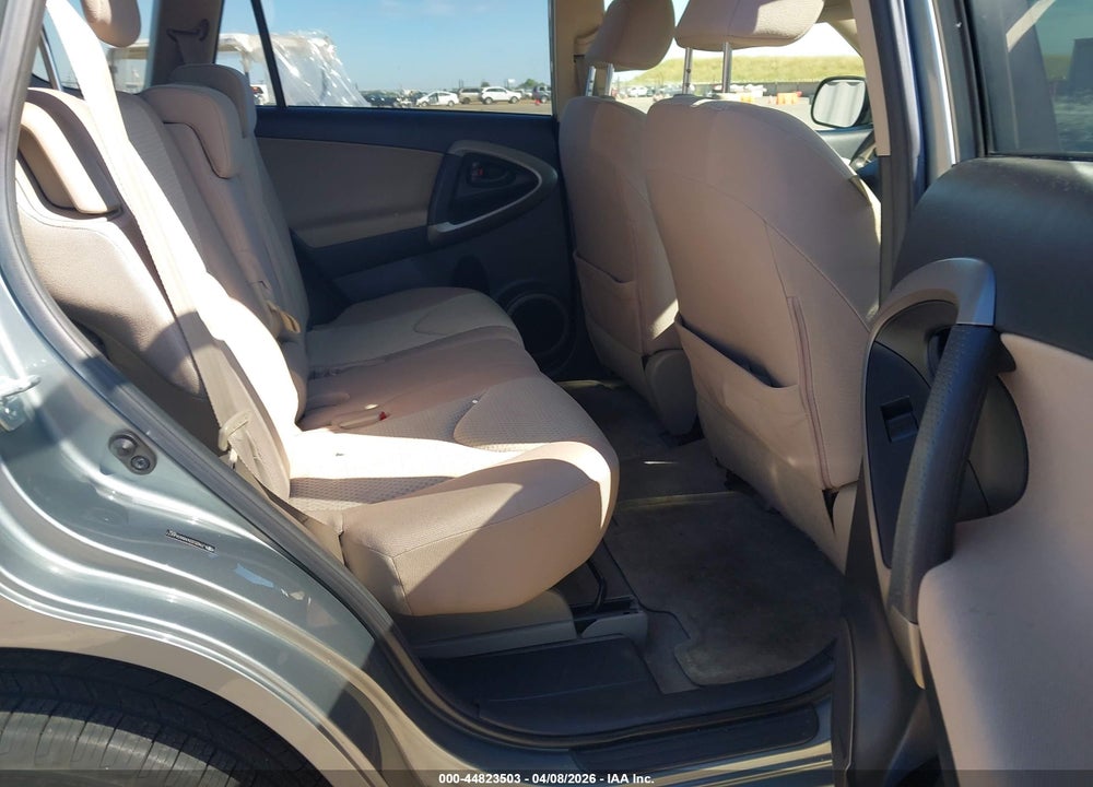 2008 TOYOTA RAV4 VIN: JTMZD33VX86064477