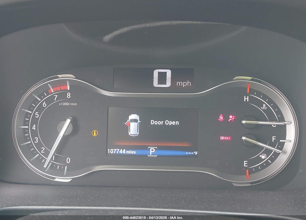 2016 HONDA PILOT EX-L VIN: 5FNYF6H73GB118366