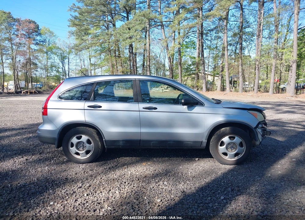 2011 HONDA CR-V LX VIN: 5J6RE4H35BL073990